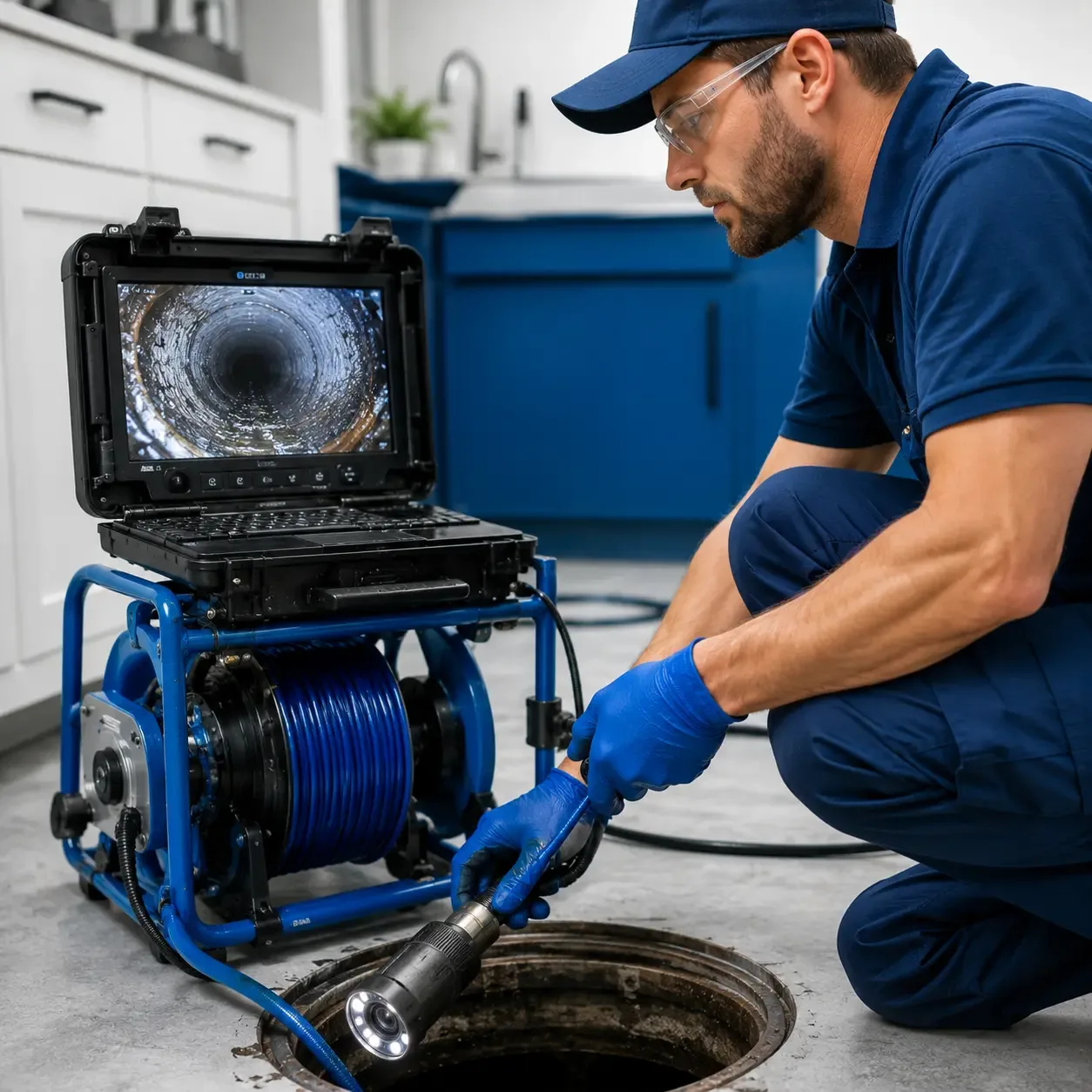 Pipe Relining professionals serving Baden, PA